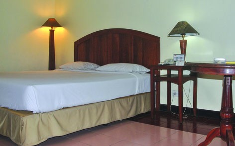 Pengusaha hotel harus berikan data valid
